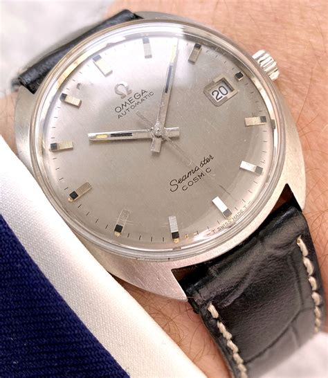 1972 omega seamaster|omega seamaster cosmic vintage.